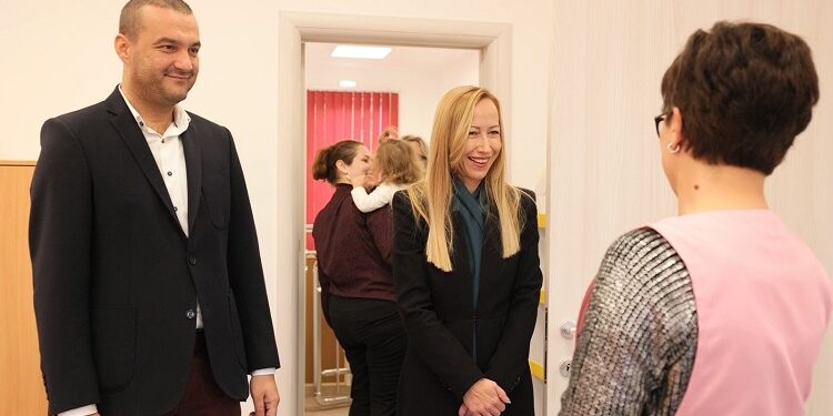 Otvoren deseti objekat Predškolske ustanove u Vršcu