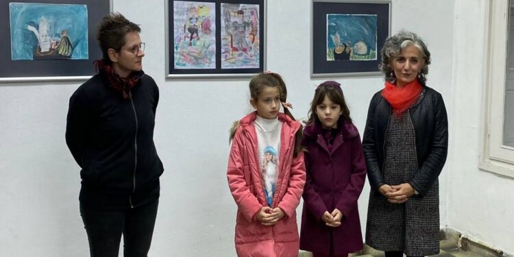 Otvorena još jedna izložba projekta Umetnik u malom