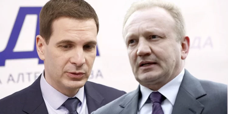 Đilasov desni bek: Jovanović odigrao igru za NATO kolonu, pa rasturio desnicu u paramparčad!