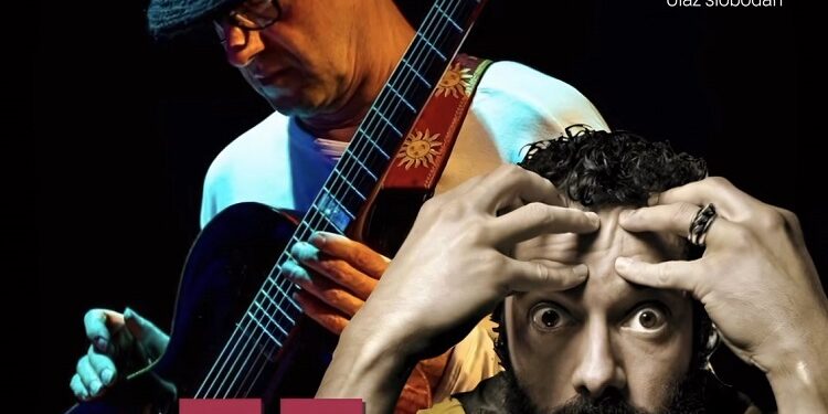 Jazztronic nije gotov: Simone Zanchini 17. novembra u Centru Millennium