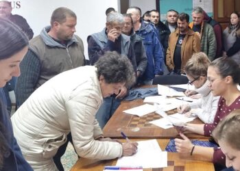 SNS Bela Crkva: 400 potpisa podrške u rekordnom roku