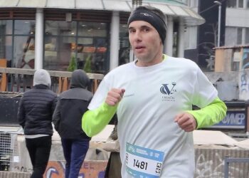 Vrščani učestvovali na Beogradskom polumaratonu