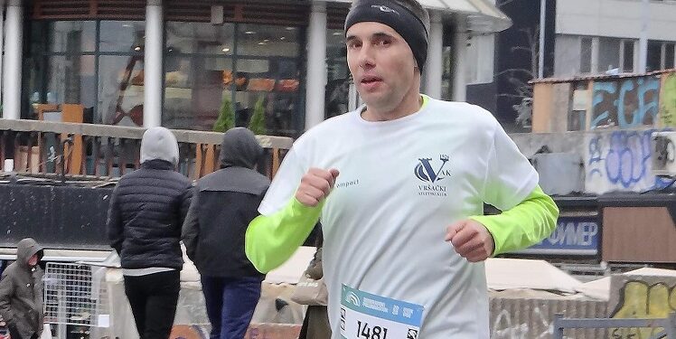 Vrščani učestvovali na Beogradskom polumaratonu