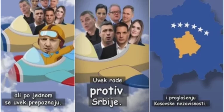 NATO opozicija – NATO preletači: Đilasovci menjaju stranke češće od čarapa, ali se po jednom prepoznaju – uvek rade protiv Srbije