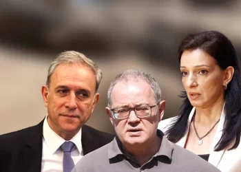 Ponoš, Marinika i Lutovac deo hrvatske špijunske mreže!