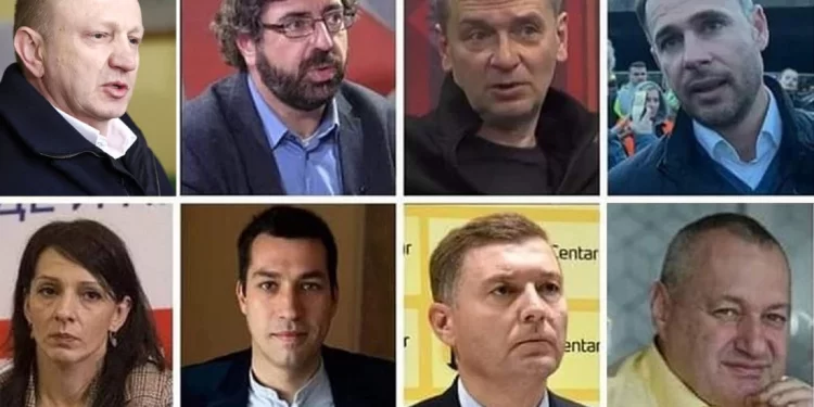 Anatomija antisrpstva: Đilasova NATO lista leglo mrzitelja srpskog naroda, hoće da nas zavade i sa Rusijom (FOTO)