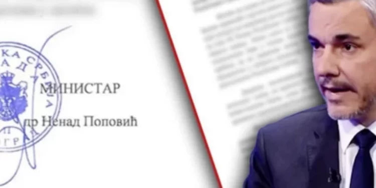 Đilasov kandidat za gradonačelnika uhvaćen u masnoj laži! Ovaj snimak dokazuje da je bio savetnik ministra! (VIDEO)