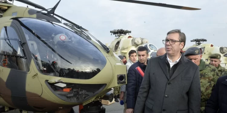 Srbija je pomogla bratskoj Rusiji – ona je zemlja saveznik! Ruski analitičar o nabavci moćnih helikoptera (FOTO)