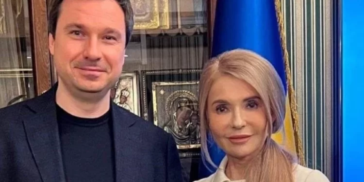 Dmitro Nikitin, saradnik Julije Timošenko, po nalogu zapadnih službi u Beogradu: Sa Đilasovom opozicijom planira obojenu revoluciju u Srbiji