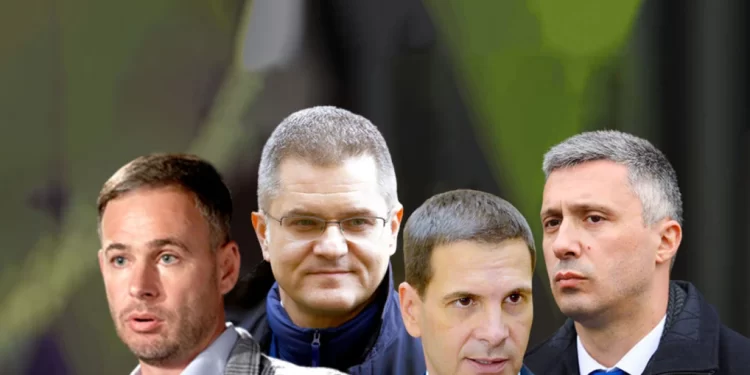 Ujedinjeni protiv Vučića i u rušenju Srbije: Lažni desničari i đilasovac ponosno skupa na tajkunskoj N1 (VIDEO)