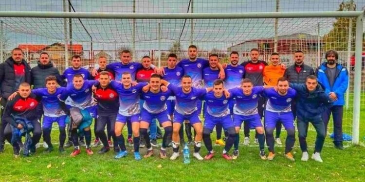 Idealna polusezona FK Banatul Lokve – 13 od 13!