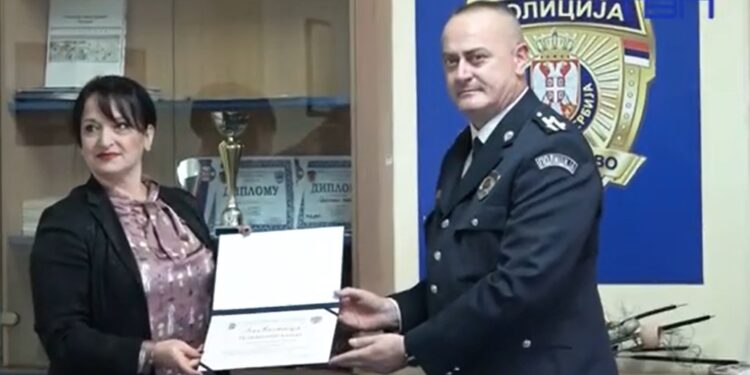MUP dodelio priznanja VTV Banat i TV Lav
