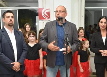 Skupština Grada Vršca imenovala Davora Stojkovića za direktora Kulturnog centra
