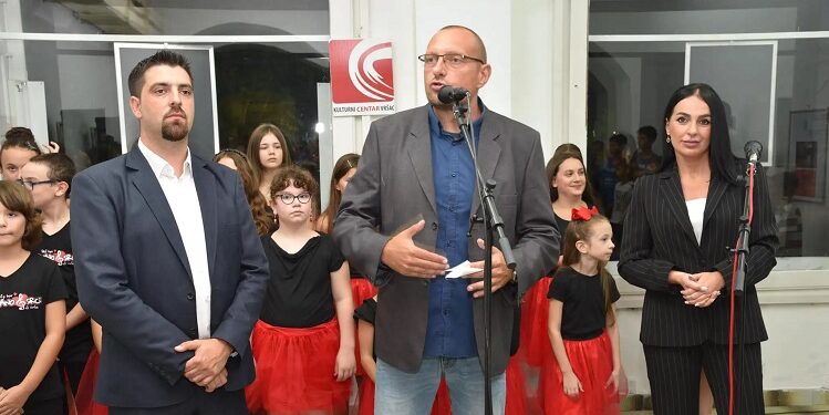 Skupština Grada Vršca imenovala Davora Stojkovića za direktora Kulturnog centra