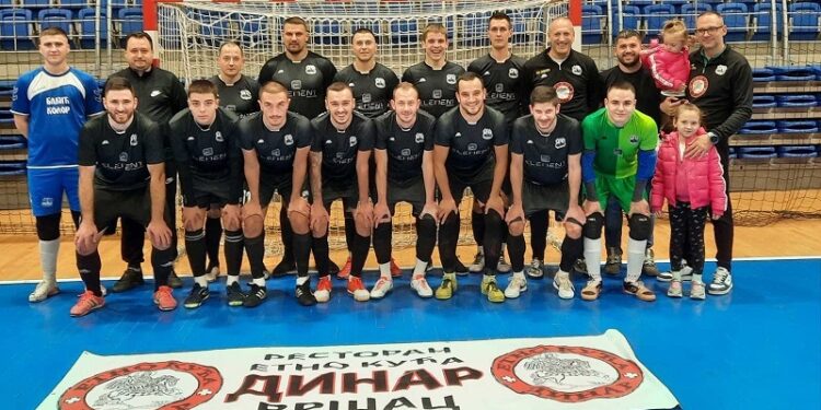 Vršački Forum lider Vojvođanske futsal lige