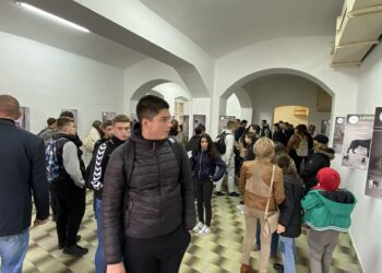 Izložba „DNK refleksija“ otvorena u vršačkom Domu vojske