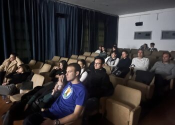 U Vršcu održan Humanitarni bioskop