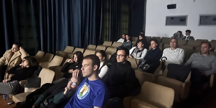 U Vršcu održan Humanitarni bioskop
