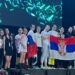 Plesni studio Millennium predstavljao Srbiju na Gala večeri evropskog prvenstva
