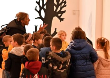 U Gradskom muzeju Vršca otvorena izložba „Priroda na dodir“