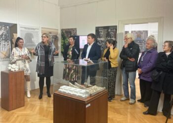 U Muzeju u Beloj Crkvi otvorena izložba „Uzbudljivi gradovi: Pančevo, Vršac, Bela Crkva“
