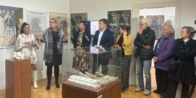 U Muzeju u Beloj Crkvi otvorena izložba „Uzbudljivi gradovi: Pančevo, Vršac, Bela Crkva“