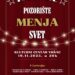 Kabare „Pozorište menja svet“ 19. novembra u Kulturnom centru Vršca