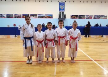 Karatisti iz Plandišta osvojili tri medalje na Kupu Srbije