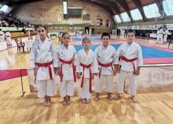Karatisti Plandišta osvojili osam medalja na Kupu Vojvodine