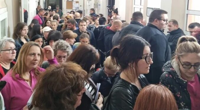 Ogromna podrška za listu Srpske napredne stranke u opštini Bela Crkva