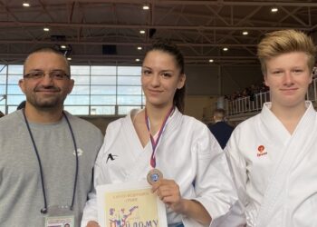 Bronzana medalja za Tamaru Majkić na prvenstvu Srbije