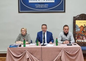 Održana 24. redovna sednica Skupštine opštine Bela Crkva