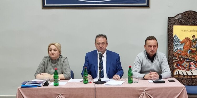 Održana 24. redovna sednica Skupštine opštine Bela Crkva