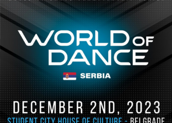 Vrščanka Lena Kostić primljena na prvi srpski World of dance