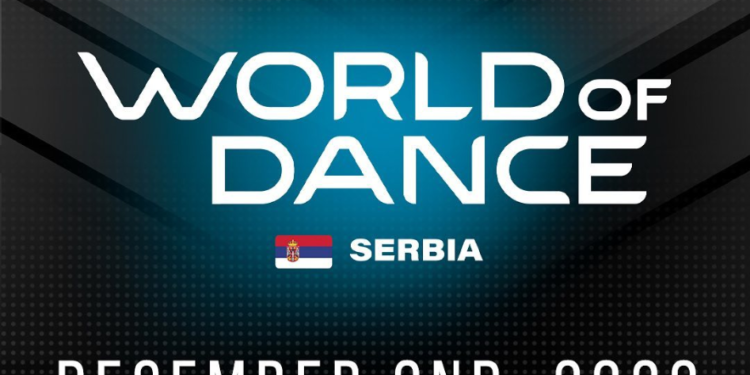 Vrščanka Lena Kostić primljena na prvi srpski World of dance