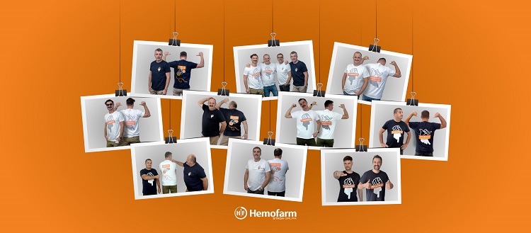 Hemofarmove Brke: Zdravlje te zove, pregledaj se!