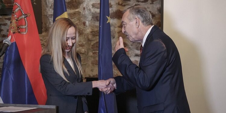 Generalni konzul Rumunije u Vršcu George Dinu završio diplomatsku misiju