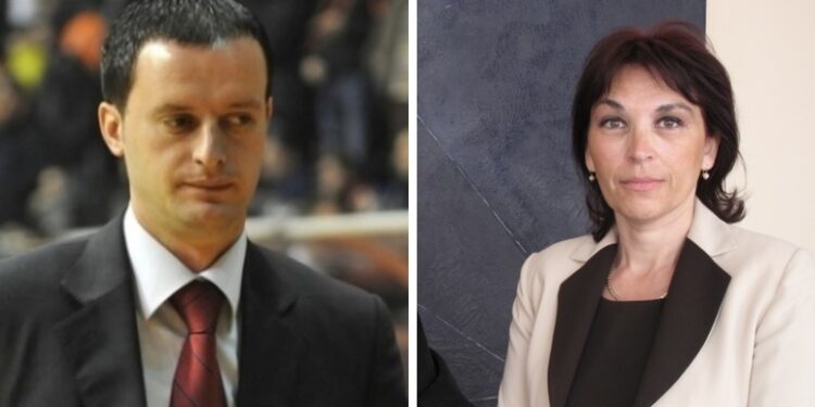Grujin i dr Voskresenski na listi SNS za poslanike u Skupštini AP Vojvodine