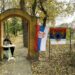 Humanitarna utakmica u Hajdučici: Fudbaleri igrali za decu sa Kosova i Metohije