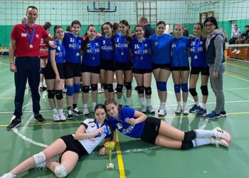 Veliki uspeh pionirki ŽOK Vršac: Druge u Južnom Banatu