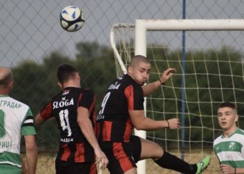 Margita gostuje u Središtu, Sloga dočekuje Spartak, u Hajdučici derbi