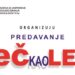 Predavanje „Reč kao lek“ u Gradskoj biblioteci Vršca