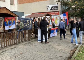 Plandište: Humanitarna akcija “Kafa iz bloka” oduševila meštane