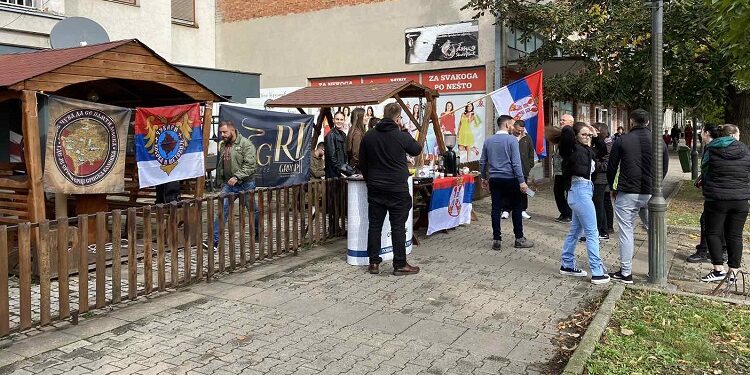 Plandište: Humanitarna akcija “Kafa iz bloka” oduševila meštane