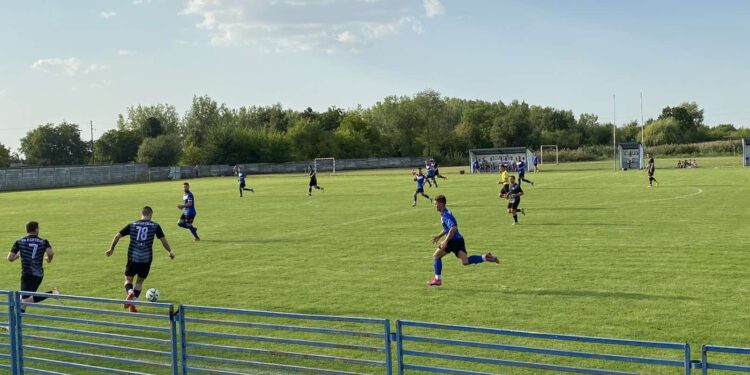 Goleada u Hajdučici, važna pobeda Sloge, novi poraz Margite