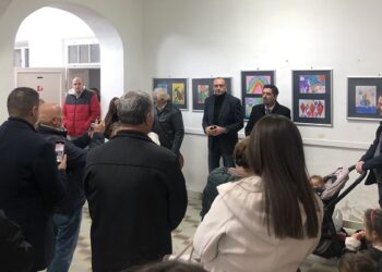 Projekat „Umetnik u malom“: Motivacija za mlade umetnike