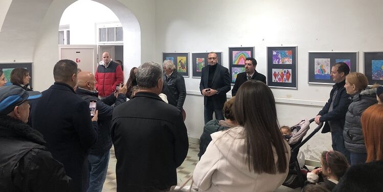 Projekat „Umetnik u malom“: Motivacija za mlade umetnike