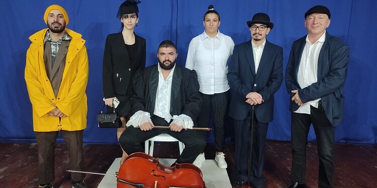 Premijera pozorišne predstave u Straži