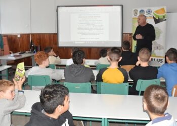 Mala škola uštede energije: Edukacija za održivu budućnost seoskih sredina