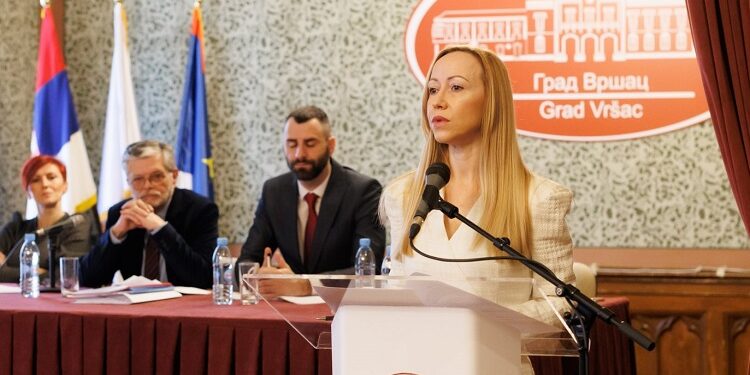 Usvojen budžet Grada Vršca za 2024. godinu (VIDEO)